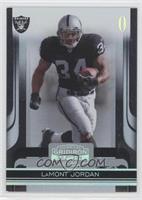 LaMont Jordan #/250