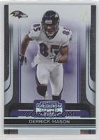 Derrick Mason #/250