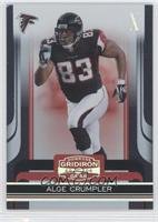 Alge Crumpler #/250