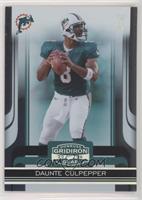 Daunte Culpepper [EX to NM] #/250