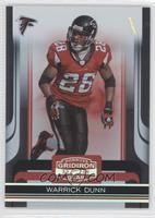 Warrick Dunn #/250