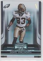 Donte' Stallworth #/250