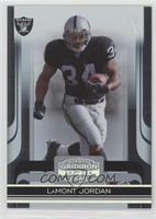 LaMont Jordan #/250