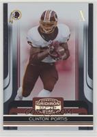 Clinton Portis #/250