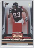 Alge Crumpler #/100