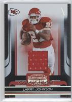 Larry Johnson #/100