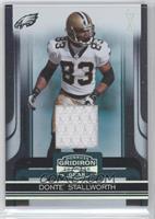 Donte' Stallworth #/100