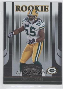 2006 Donruss Gridiron Gear - [Base] #102 - Abdul Hodge /599