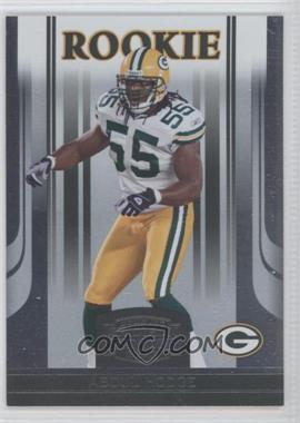 2006 Donruss Gridiron Gear - [Base] #102 - Abdul Hodge /599