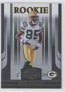 2006 Donruss Gridiron Gear - [Base] #151 - Greg Jennings /599