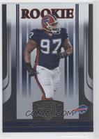 John McCargo #/599