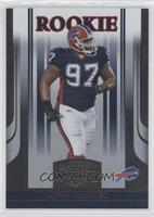 John McCargo #/599