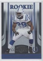 Joseph Addai #/599