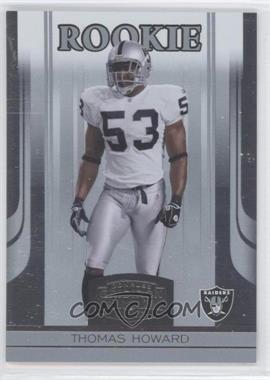 2006 Donruss Gridiron Gear - [Base] #192 - Thomas Howard /599