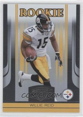 2006 Donruss Gridiron Gear - [Base] #200 - Willie Reid /599