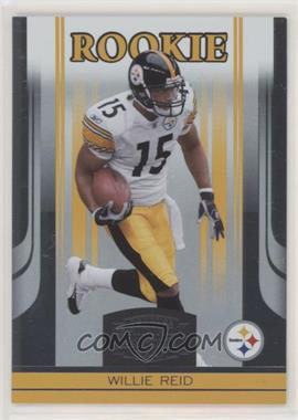 2006 Donruss Gridiron Gear - [Base] #200 - Willie Reid /599