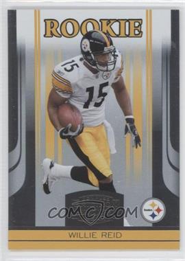 2006 Donruss Gridiron Gear - [Base] #200 - Willie Reid /599