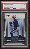 Tom Brady [PSA 8 NM‑MT]