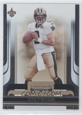 2006 Donruss Gridiron Gear - [Base] #65 - Drew Brees