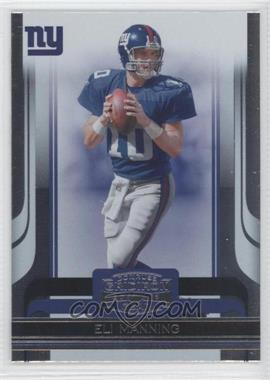 2006 Donruss Gridiron Gear - [Base] #67 - Eli Manning