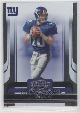 2006 Donruss Gridiron Gear - [Base] #67 - Eli Manning