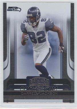 2006 Donruss Gridiron Gear - [Base] #89 - Darrell Jackson