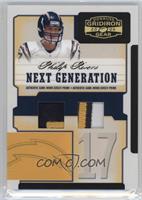 Philip Rivers #/25