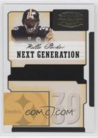 Willie Parker #/500