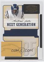 Antonio Gates #/500