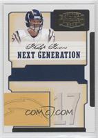 Philip Rivers #/500