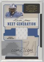 Kevin Jones #/250