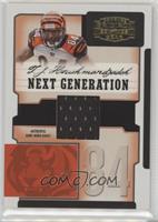 T.J. Houshmandzadeh #/250