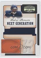 Cedric Benson #/250