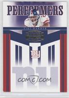 Tiki Barber #/500