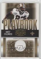 Donte' Stallworth #/250