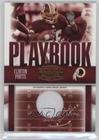 Clinton Portis #/250