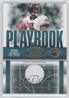 Byron Leftwich #/250