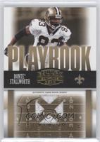 Donte' Stallworth #/250