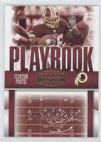 Clinton Portis #/500