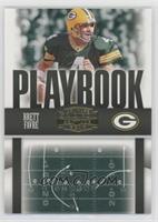 Brett Favre #/500