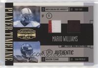 Mario Williams #/50