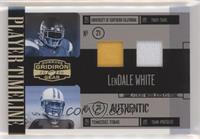 LenDale White #/21