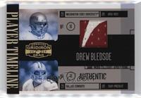 Drew Bledsoe #/50