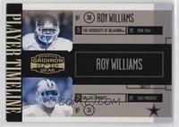Roy Williams #/100