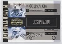 Joseph Addai #/100