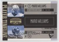 Mario Williams #/100