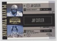 Jay Cutler #/100