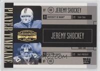 Jeremy Shockey #/100