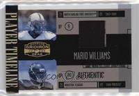 Mario Williams #/50