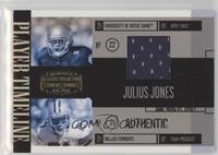 Julius Jones #/200